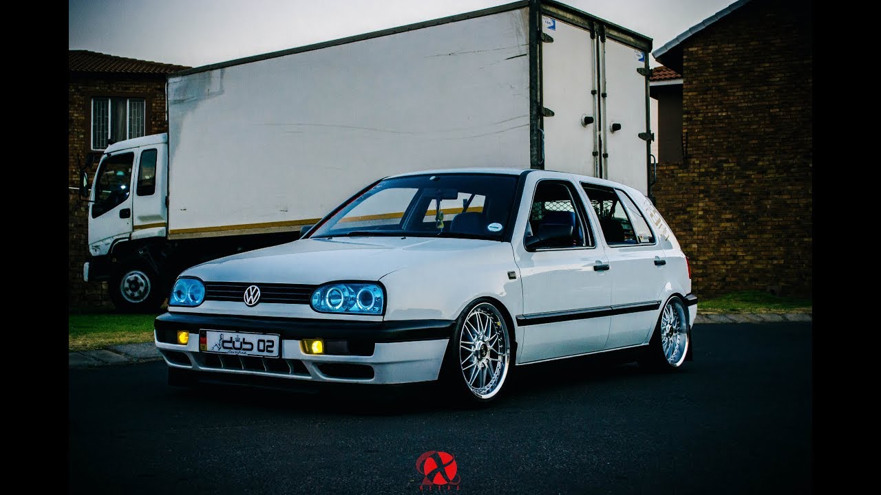 Sachin's Static | VW Golf MK3