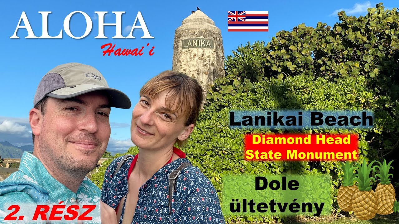 Hello Hawaii - O’ahu legturistásabb helyei