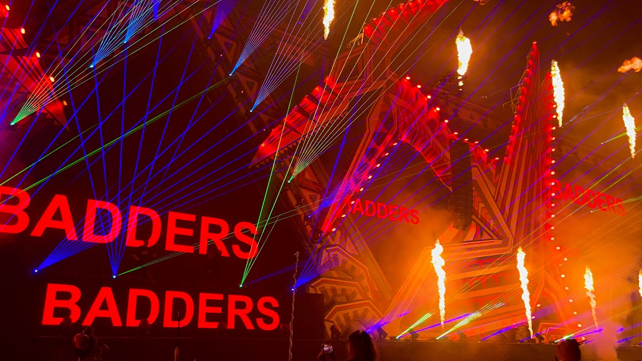 PEEKABOO @ Lost Lands 2023 (Day 2 - Saturday // The Prehistoric Stage)
