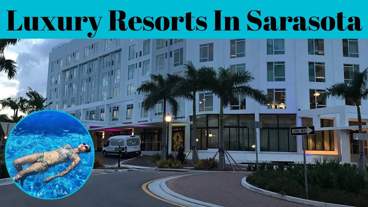 Top 5 Best Resorts In Sarasota | Beaches Sarasota Florida | Advotis4u