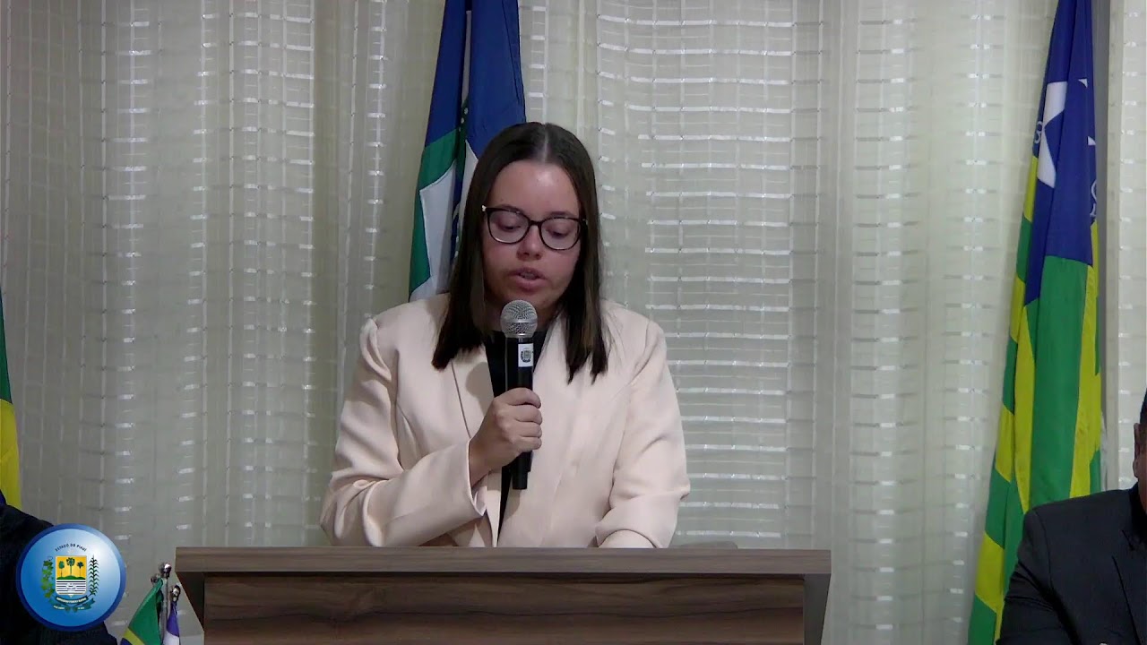 SESSÃO SOLENE DA CÂMARA MUNICIPAL DE SÃO JOSÉ DO PIAUÍ