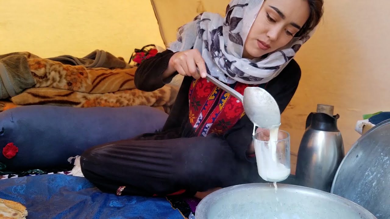 Daily Routine  Village Life  | Village Life Afghanistan