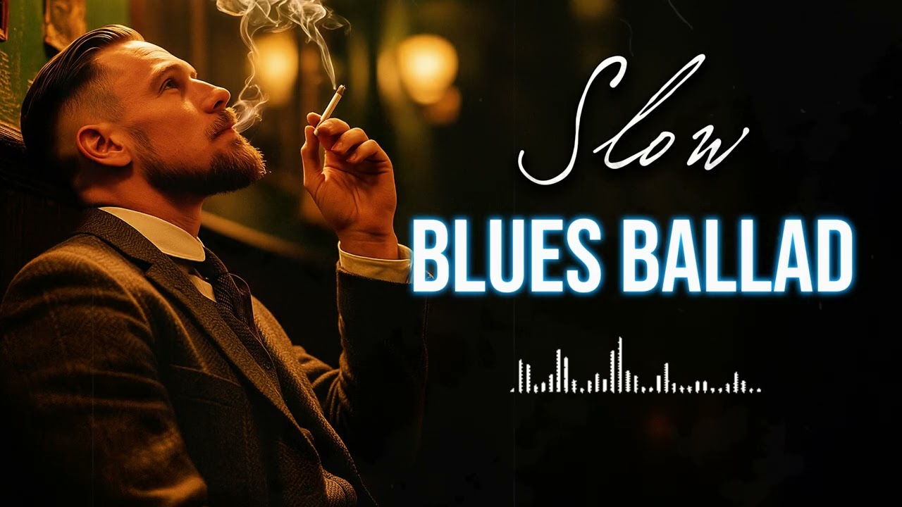 Midnight Crossroads  | Slow Blues Ballad Cover by Lonely Guitar Studio