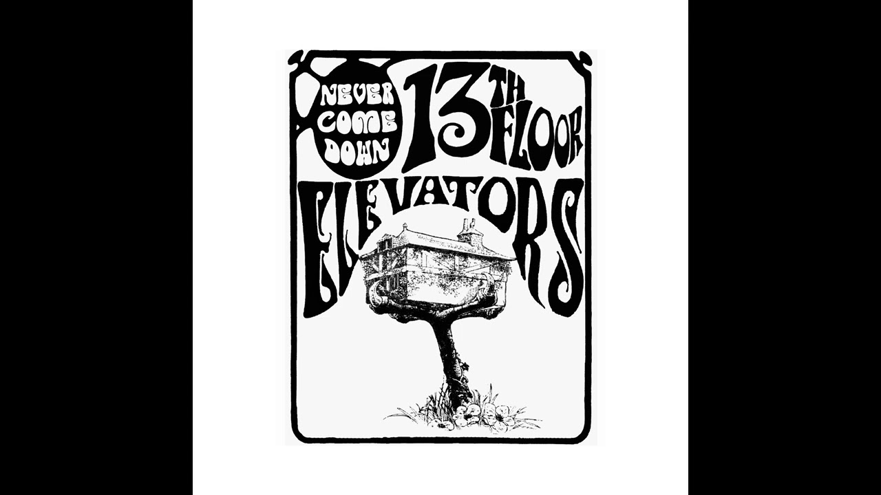 13th Floor Elevators - Livin' On (Gold Star Acetate)
