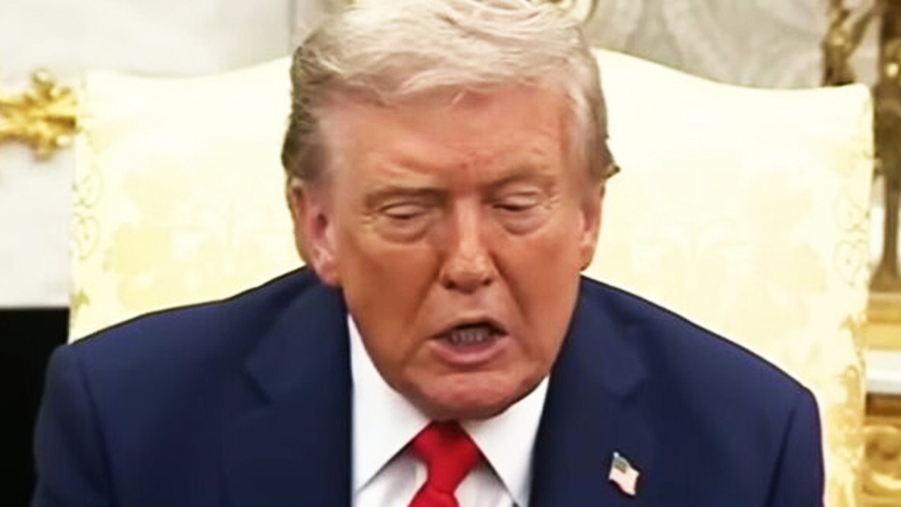 Trump is LOSING his OWN war in Iran
