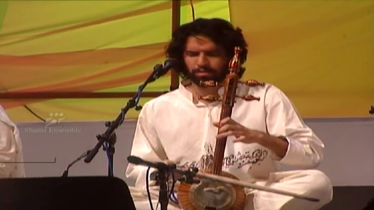 Tahmoures Pournazeri - Saqi ( ساقی به آهنگسازی تهمورس پورناظری )