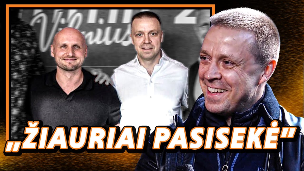 Kaip „Žalgiryje” atsirado Tomas Okmanas?