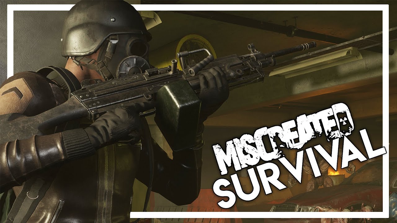 Mutant Infested, Post-Apocalyptic Miscreated Survival is BACK! (Miscreated 1.0 Gameplay #1) 2018