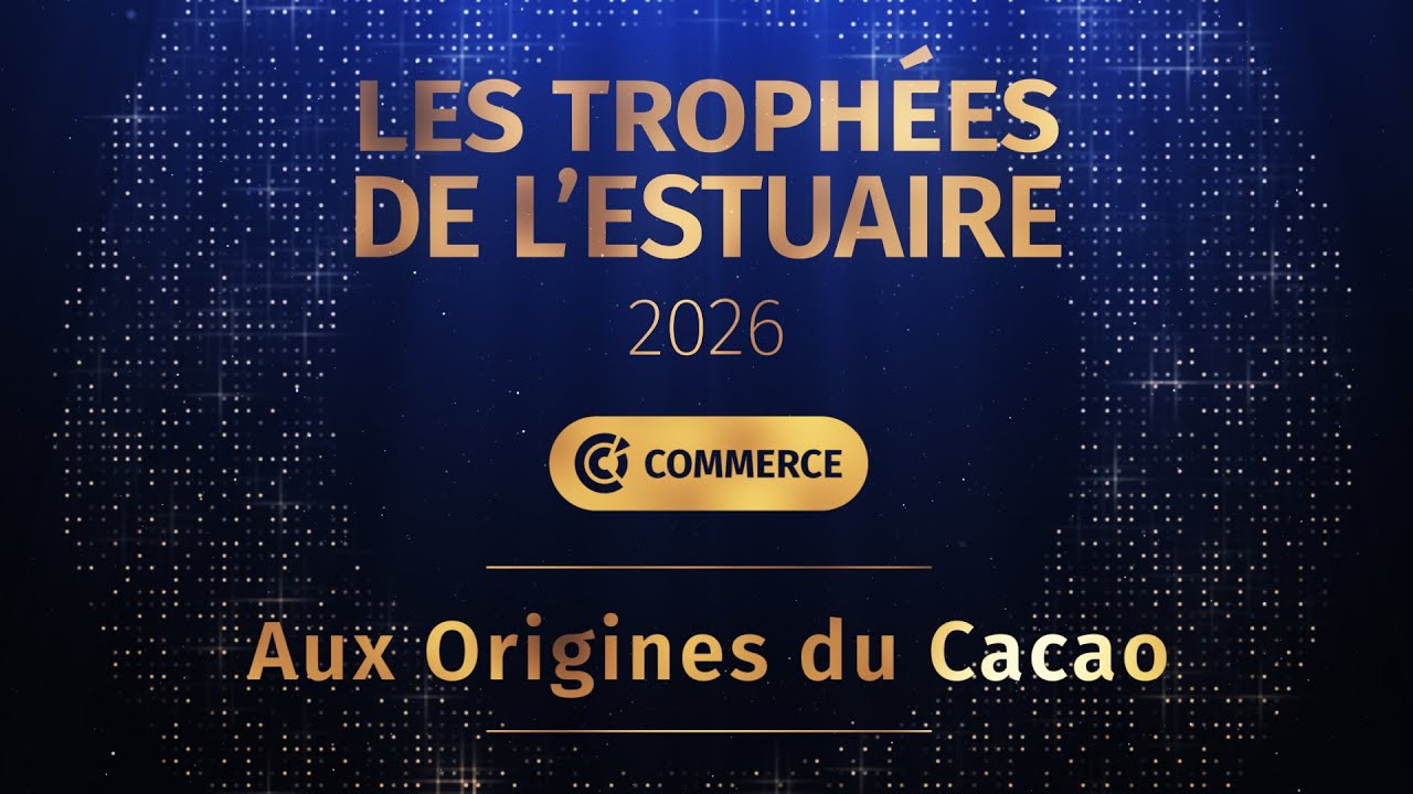 Aux origines du cacao, Lauréat Commerce les Trophées de l'Estuaire - Le Havre