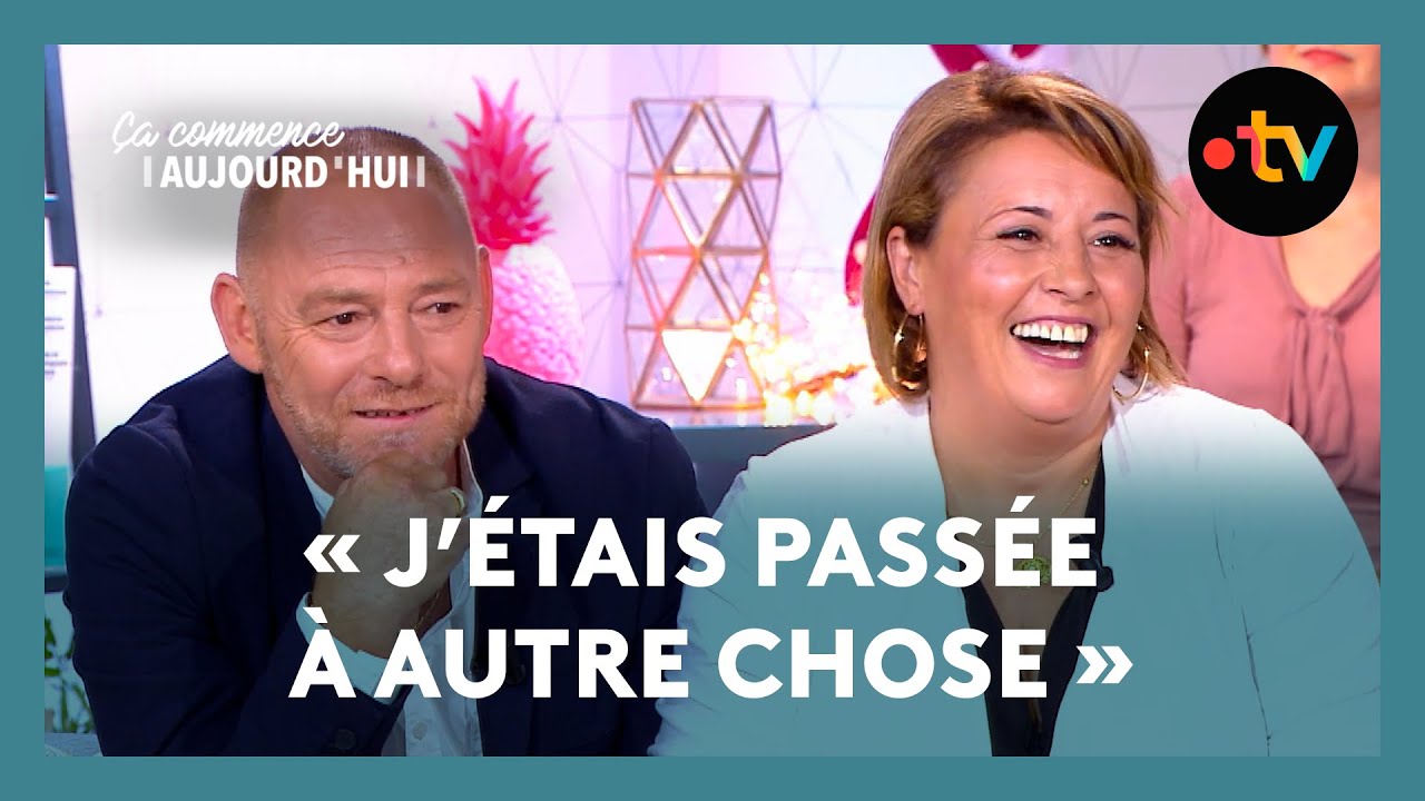 Grâce est tombée enceinte par surprise à 44 ans - Ça commence aujourd'hui