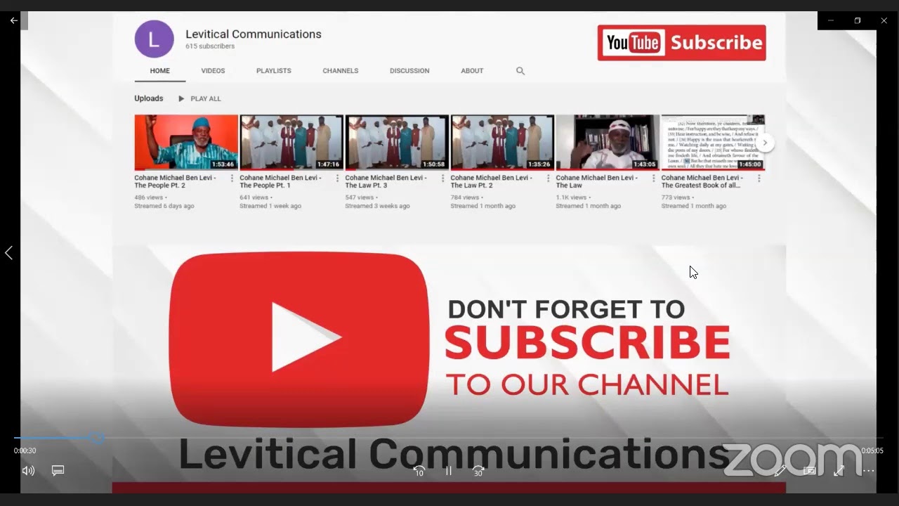 Cohane Michael Ben Levi - Bible Truth about Satan!