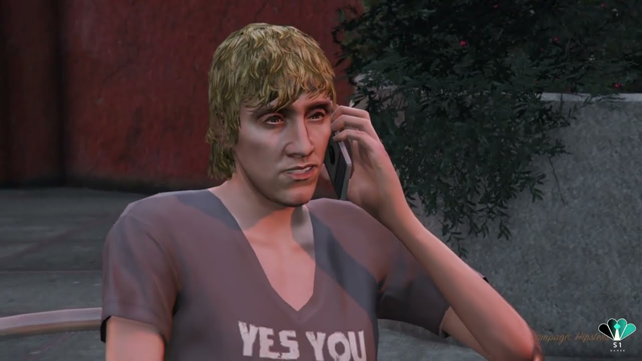 [S1-GAMER] - GTA 5 RAMPAGE QUEST #4