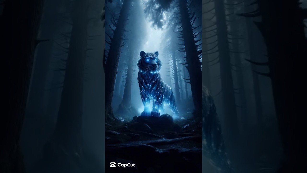 Tiger and Fox 
