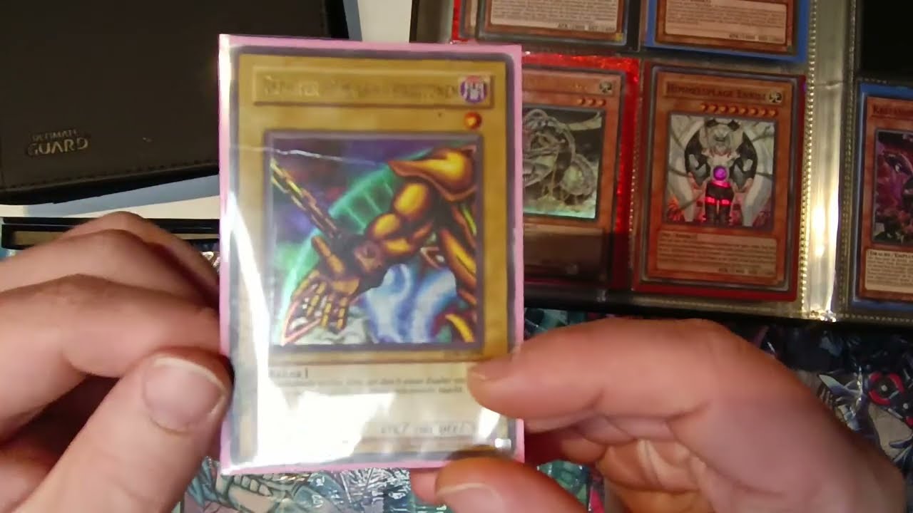 Part 2/3 Riesiger XXXL Sammlungsaufkauf (Yu-Gi-Oh) Back to the Roots