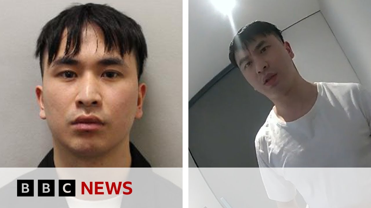 Former PhD student jailed for at least 24 years for raping women in London and China | BBC News