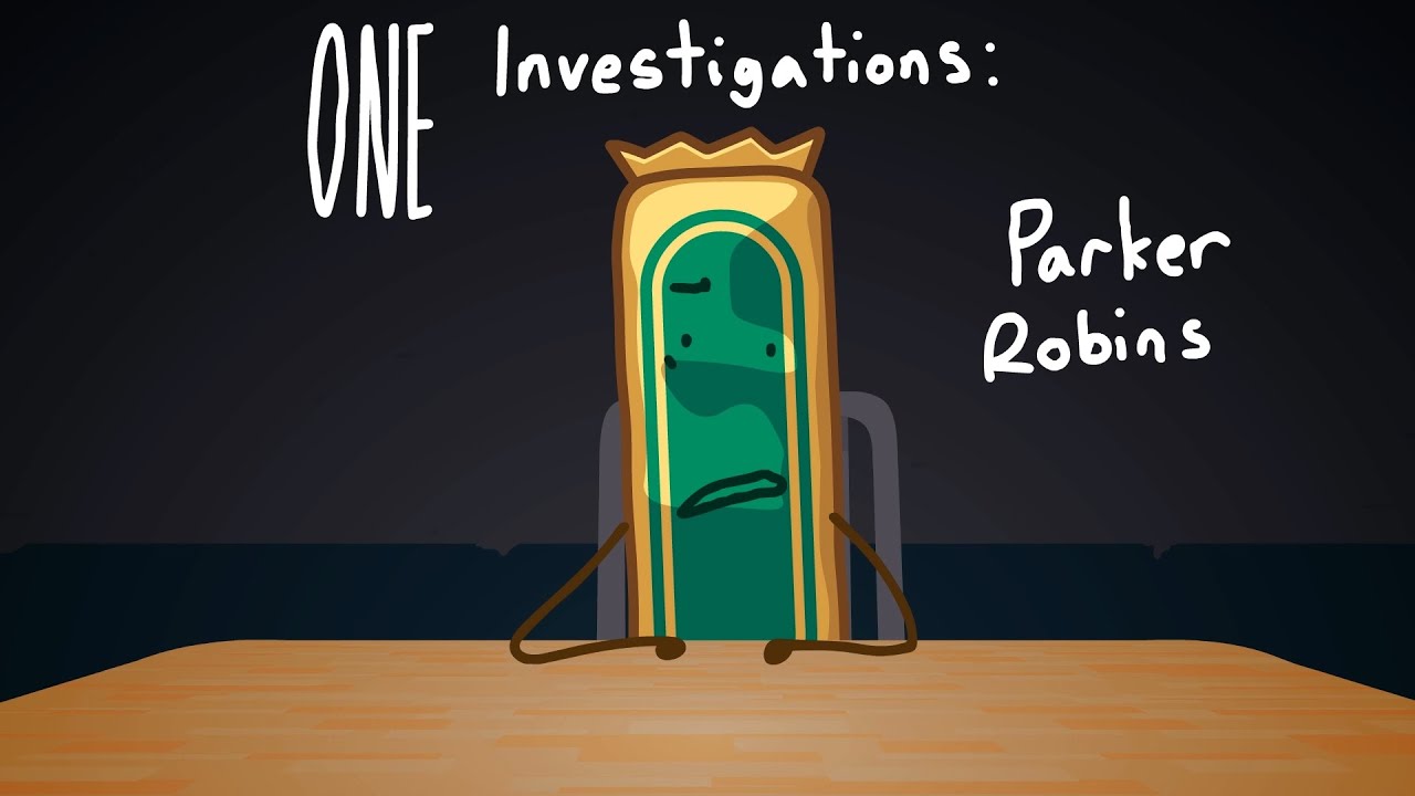ONE Расcледования: Паркер Робинс