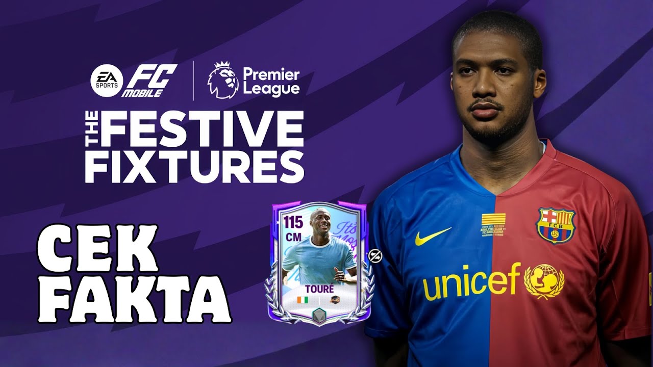 WELCOME TOURE TERKUAT! CEK FAKTA PEMAIN FESTIVE FIXTURES MINGGU KE 2! | FC Mobile Indonesia