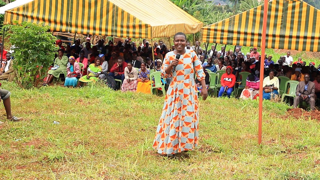 136. LE. MARTHA ISAAC, EBIRANDI BIICHIRE AMABERE
