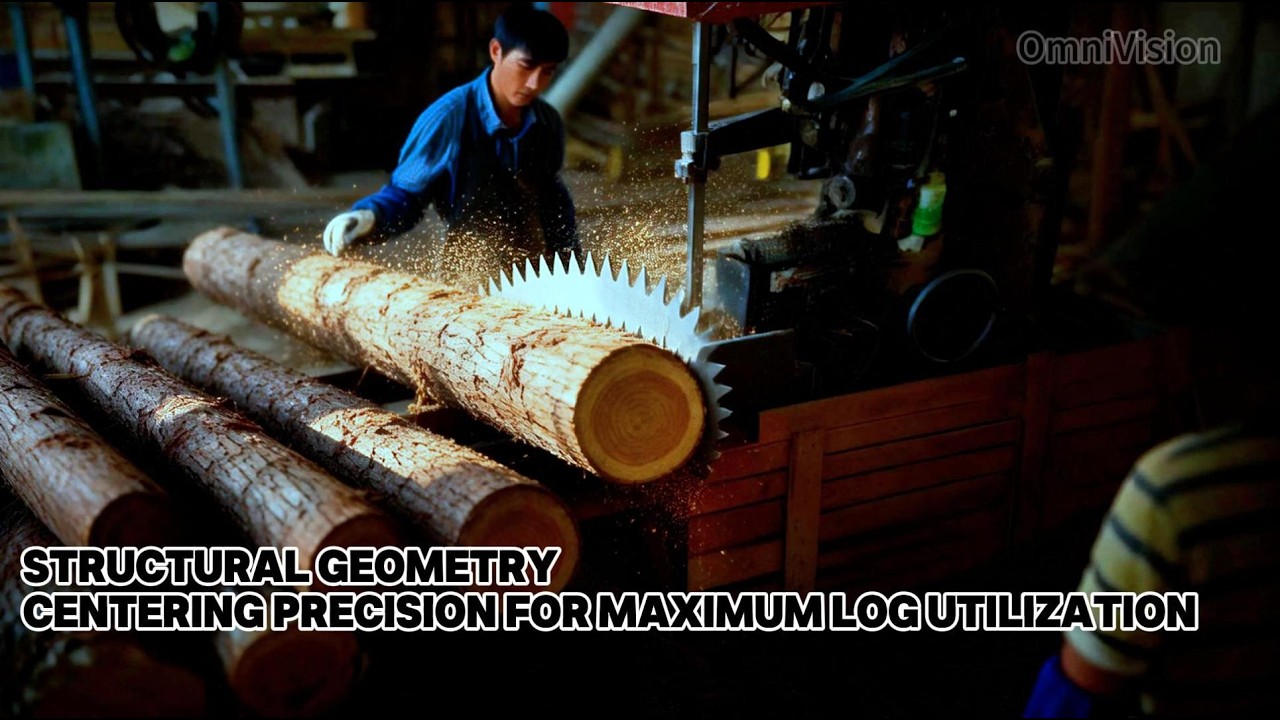 Working hard to get married--Sawing timber