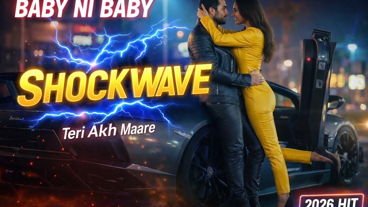 New song|| shockwave|| new Panjabi song 