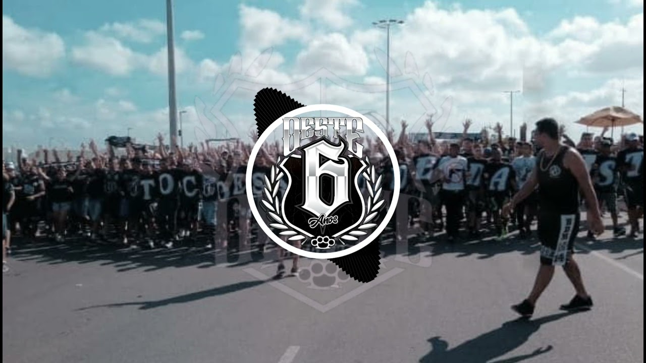 Mc Jhuny Sinistro - Toc Oeste