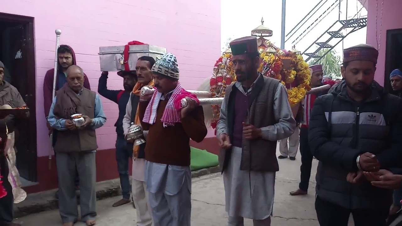 जय हो बाडु-बाड़ा देव कांगरीधार 🙏🙏🙏