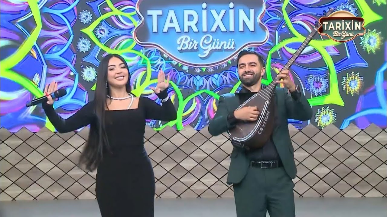 Ceyhun SazMen & Vefa Serifova Telli Oğlan (Yeni Video2025) 
