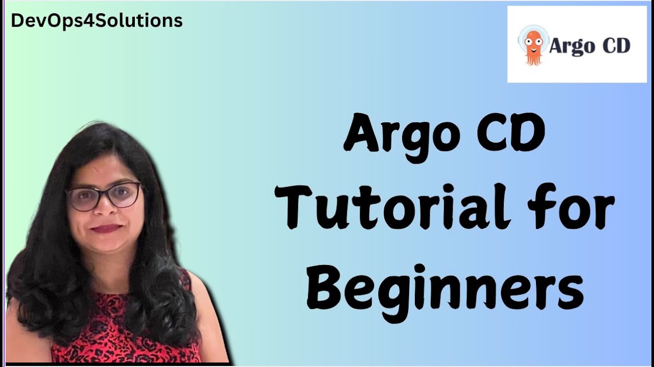 Argo CD Tutorial for Beginners | Deploy microservice using ArgoCD on Kubernetes Cluster -1