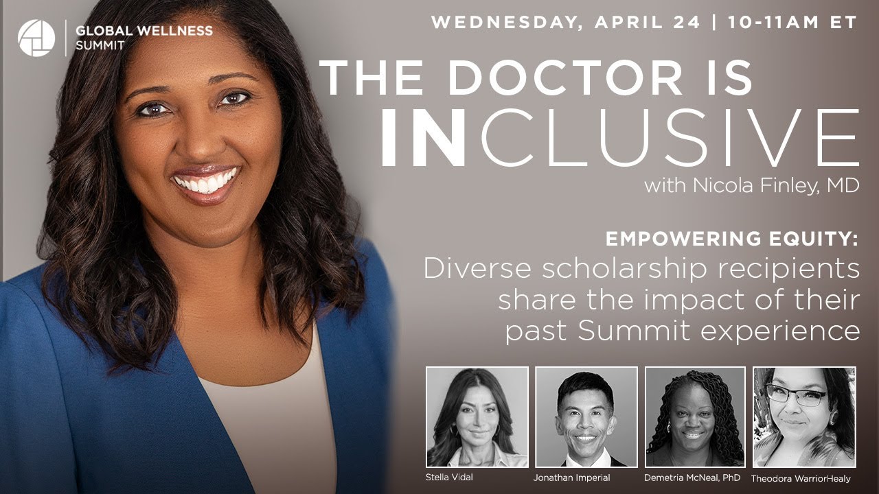 “The Doctor is INclusive”: Empowering Equity