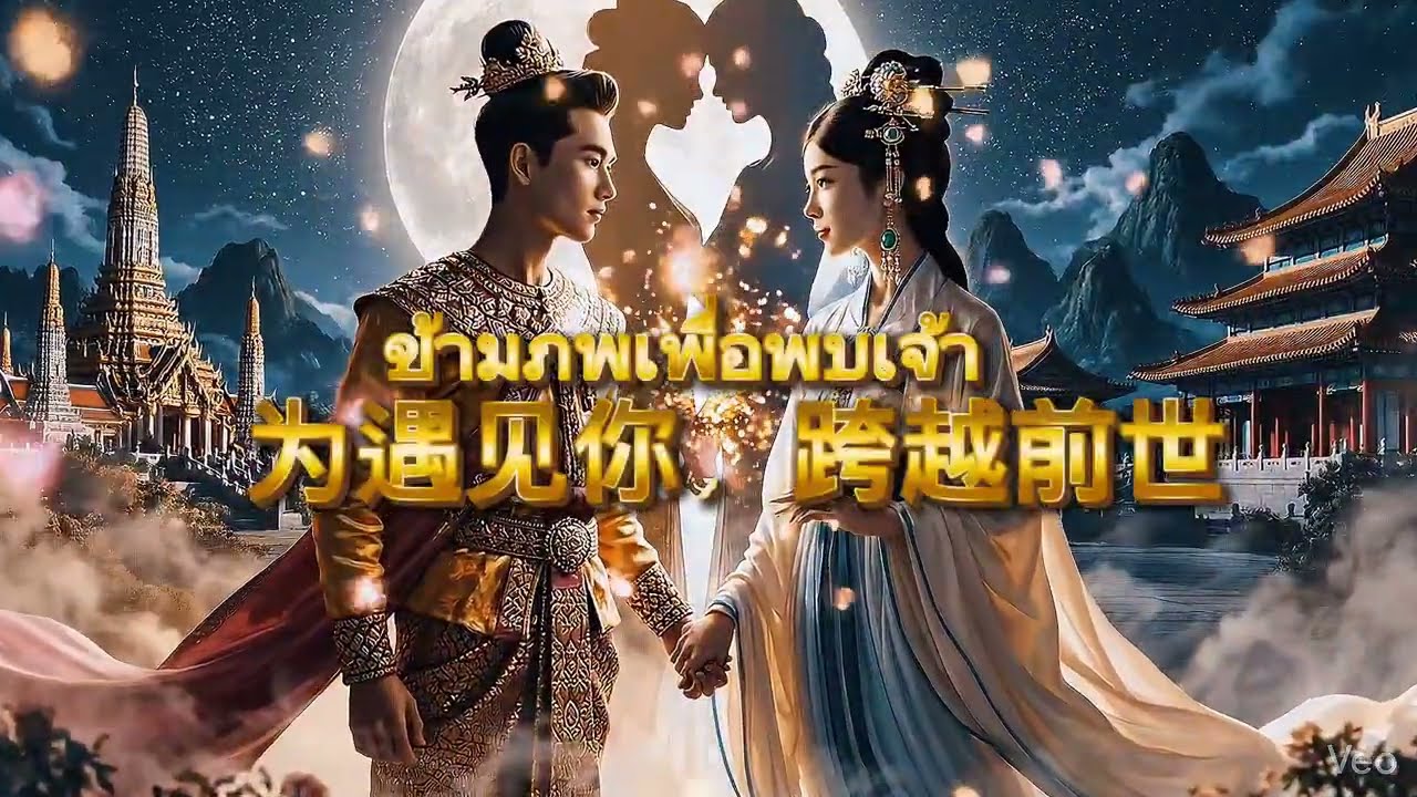 ข้ามภพเพื่อพบเจ้า | 为遇见你，跨越前世 | Thai–Chinese Duet | เพลงรักข้ามภพ พีเรียดแฟนตาซี  