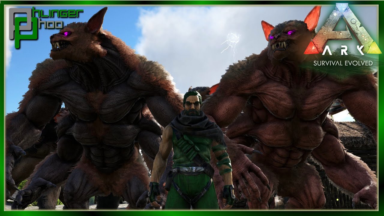 ALL ABOUT FEROX! TAMING SPREE! FEROX BREEDING! StoryMode S2E18