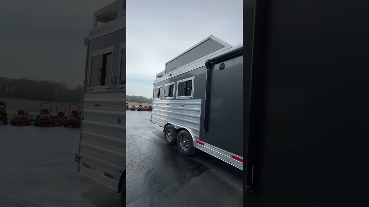 Merhow SS package! All new interior 8312!