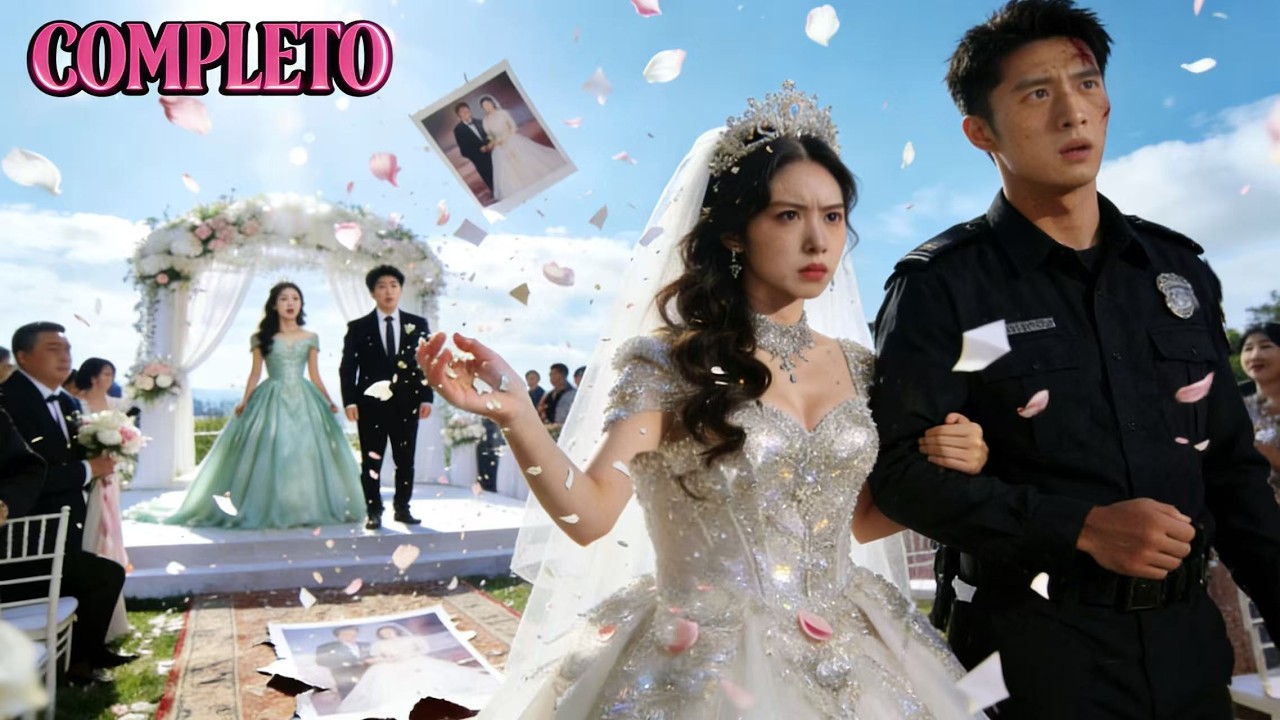 En Boda, Prometido La Traicionó; CEO Amor Secreto Disfrazado Guardia Se Casó Con Ella.
