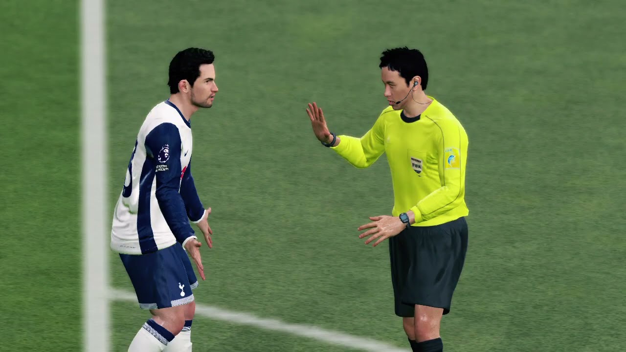 KENA BANTAI LAGI BAH!! EVERTON VS TOTTENHAM HOTSPUR 0 - 2 FULL MATCH PREMIER PS LEAGUE 2026
