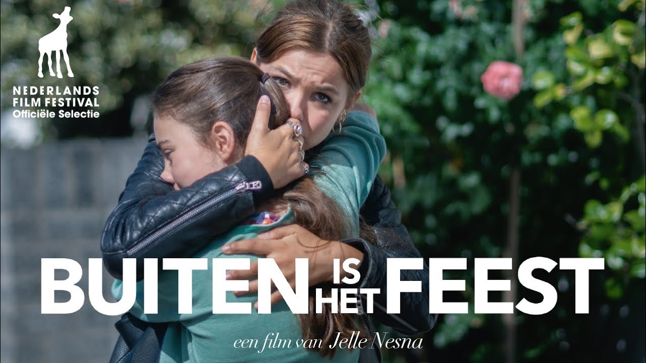 BUITEN IS HET FEEST - Officiële NL trailer