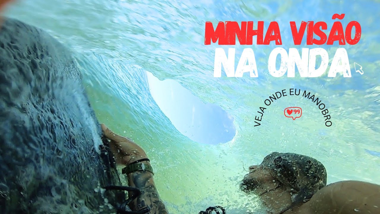 POV Bodyboarding: Onde Fazer os Giros? Veja a Mesma Visão que Eu!