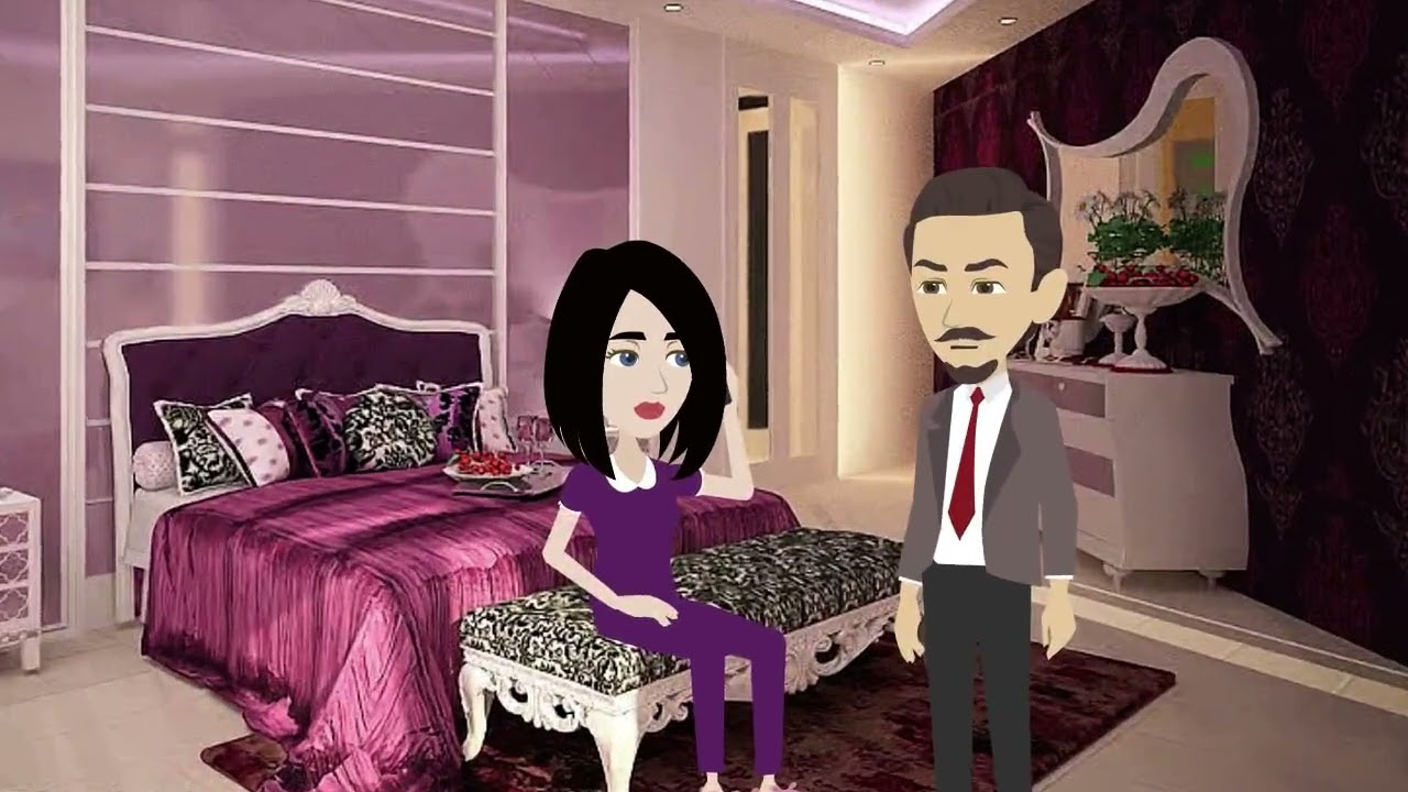 الوصية ( القصة كاملة )