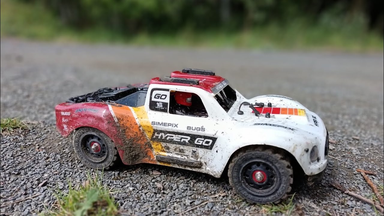 MJX HYPERGO 14211 #rchobby #mjx #rc #rcoffoad