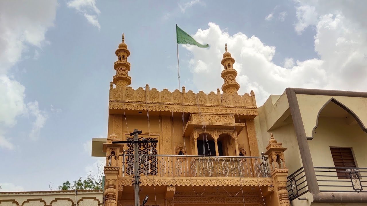 New Qawwali 2021 Mujhe Leke Chalo Na Dada AbbanShah Ke Mele Me Peer Ki Jaal Sanchore Dargah Sharif