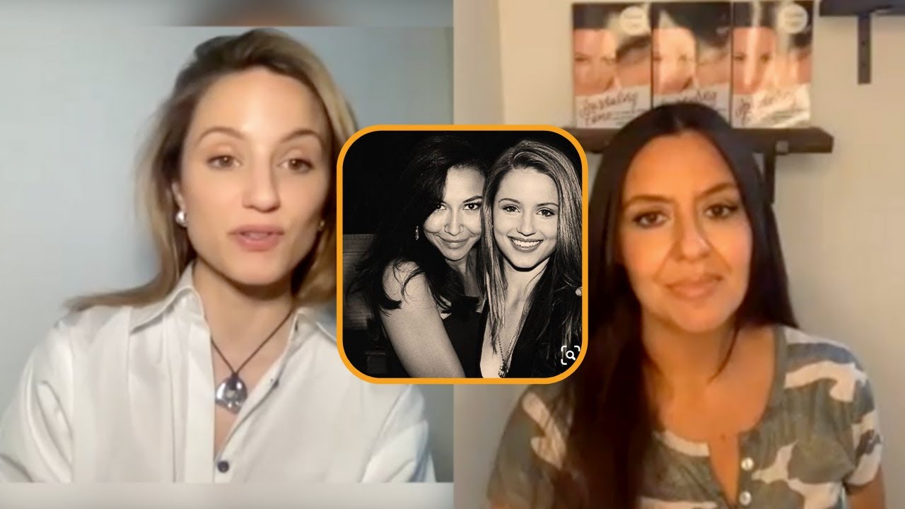 Dianna Agron Talks Naya Rivera Memories, Mayim Bialik, Jewish Heritage, 
