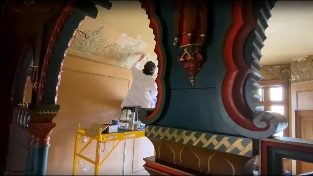 Restoring A Century-Old Home