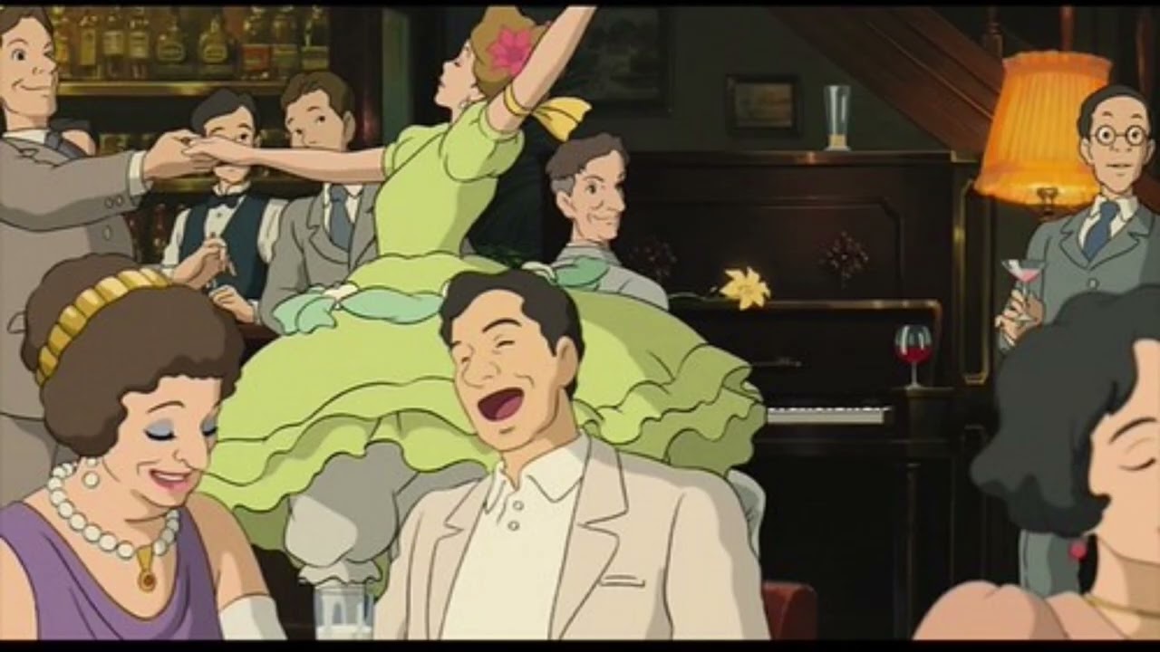 9 Entr'acte | The Wind Rises the musical