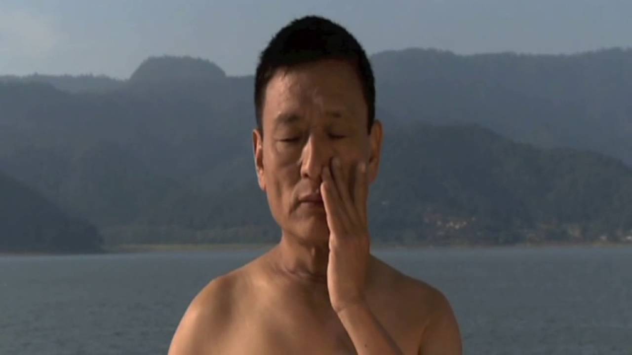Tenzin Wangyal TSA LOUNG  9 respirations purificatrices