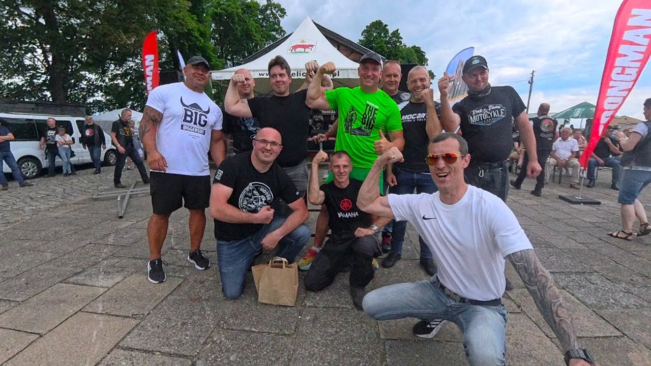 XVIII Motopiknik w Wielichowie 2025