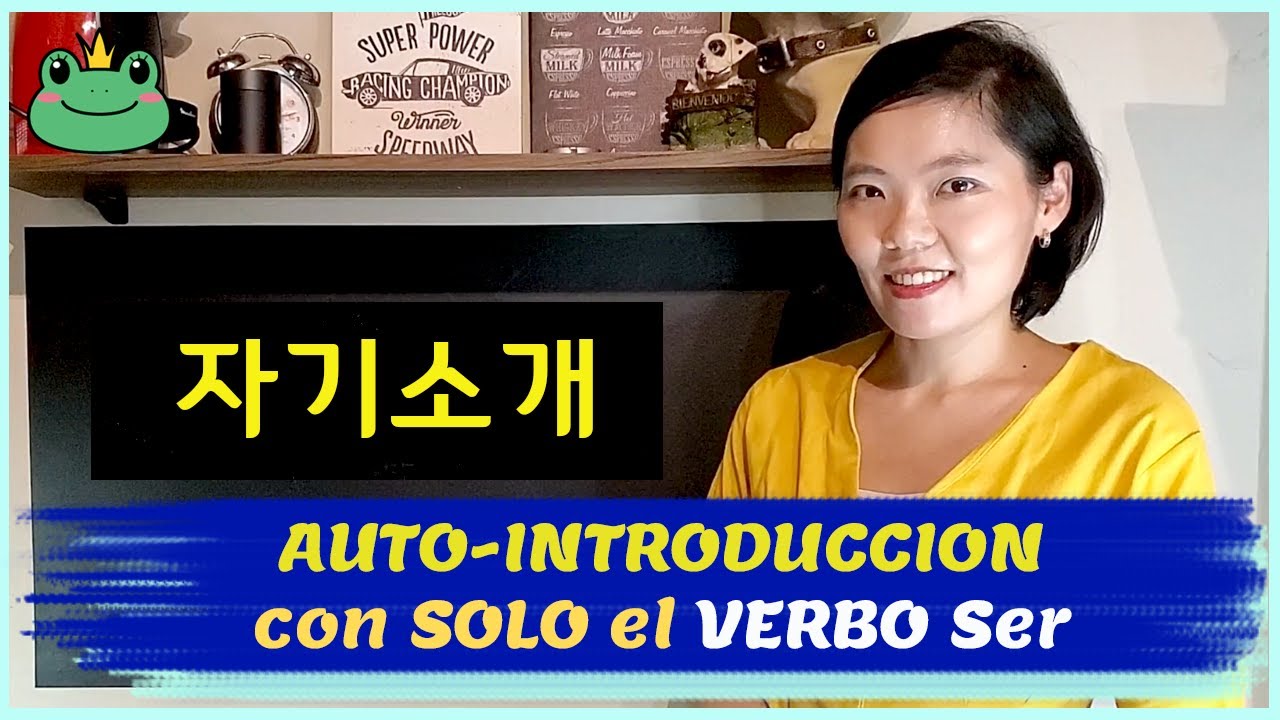 [Clase de coreano⑦] Gramática Básica: Verbo Ser + Sustantivo(Números)