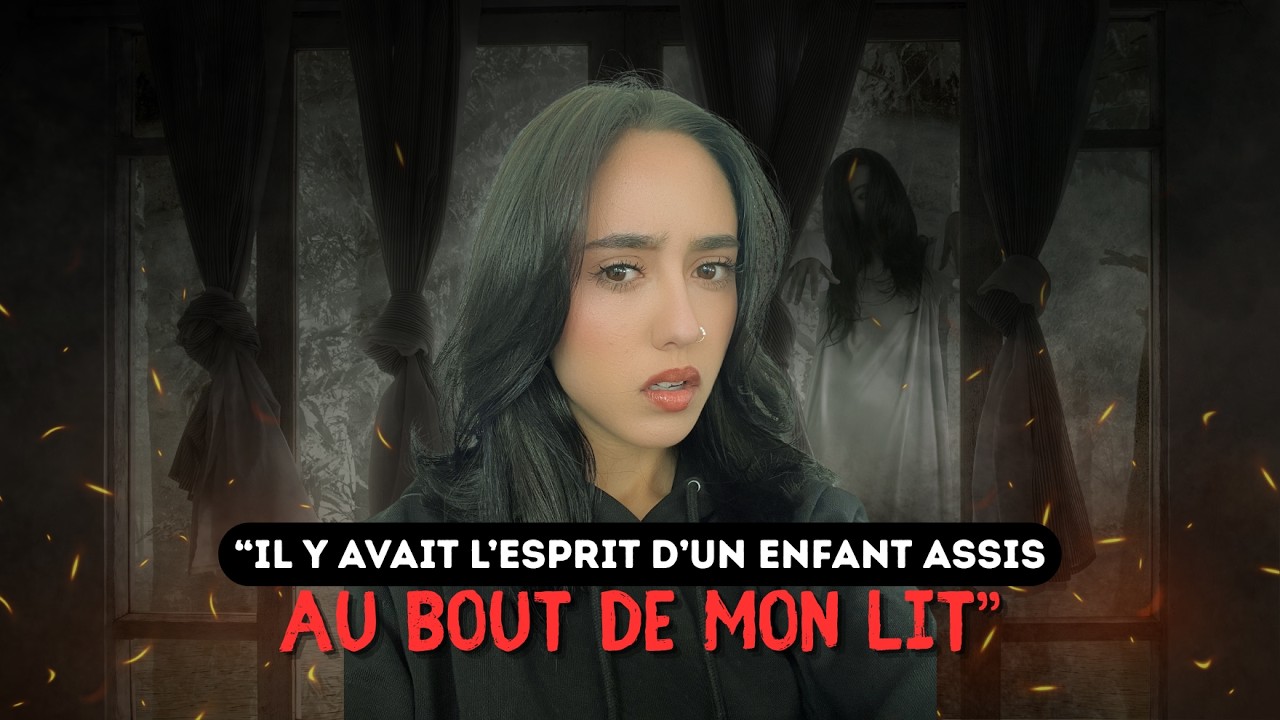 MES ANECDOTES PARANORMALES (dame blanche, mariage de fantôme, démons)