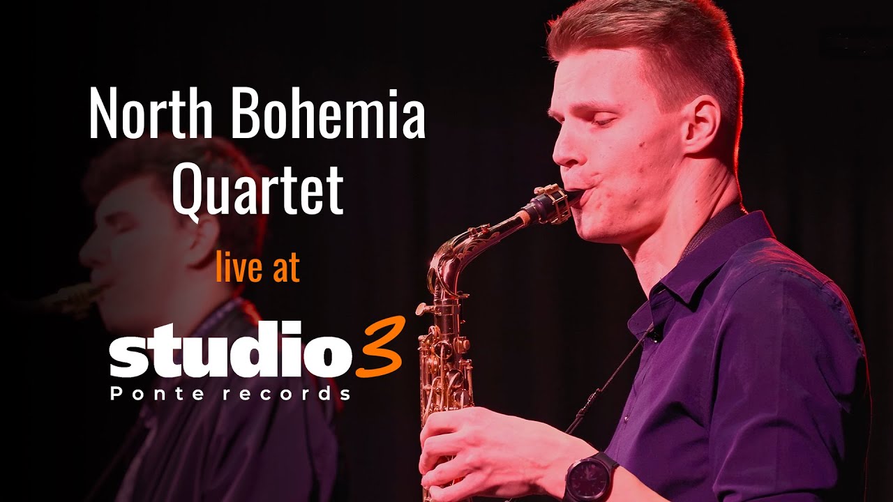 Caravan by North Bohemia Quartet &ndash; Live at Studio3 (CZ) 2022