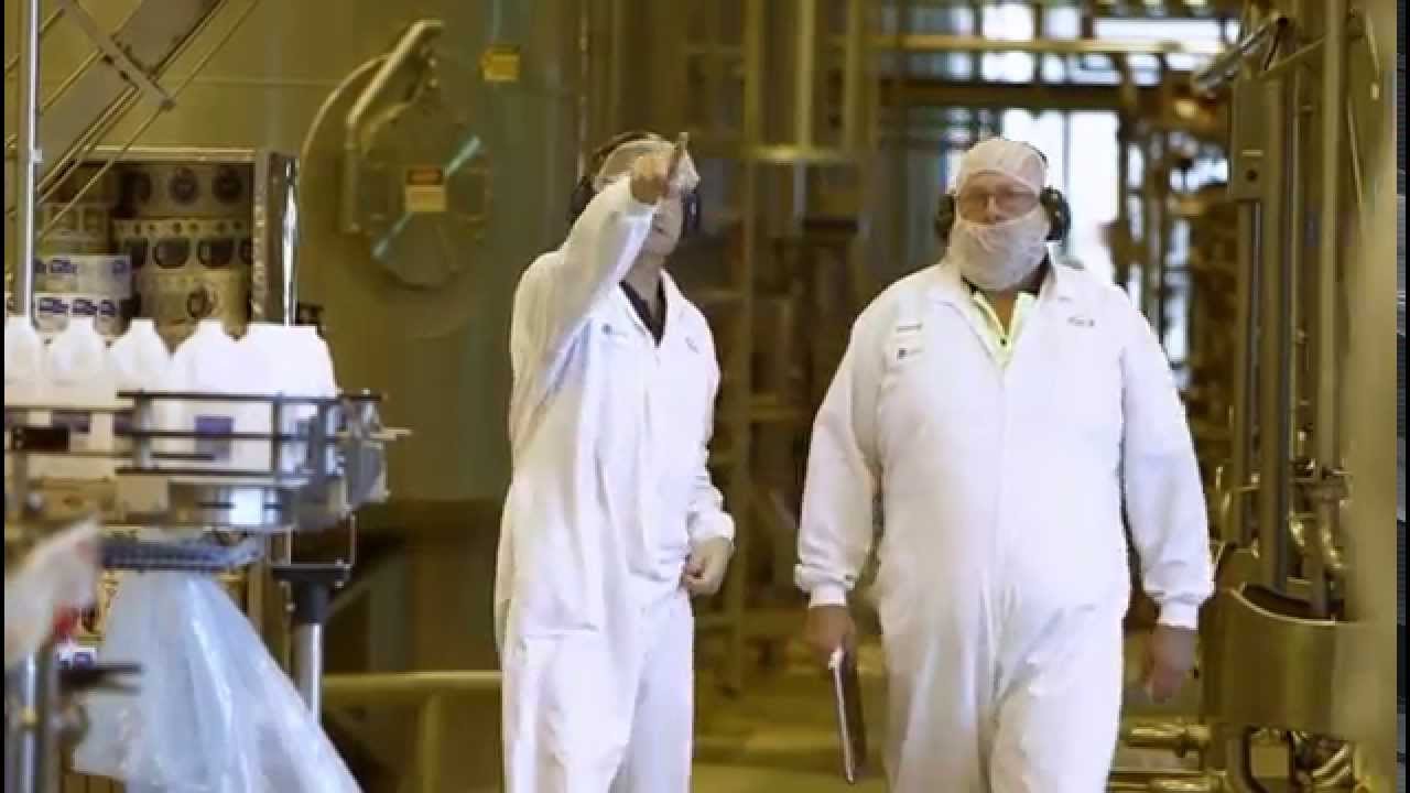 Our Grass to Glass Supply Chain