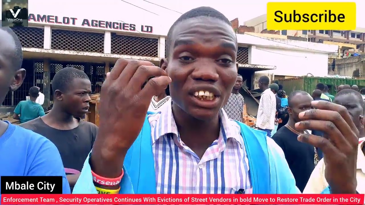 Mbale City Continues With Enforcement of Trade order Directive  