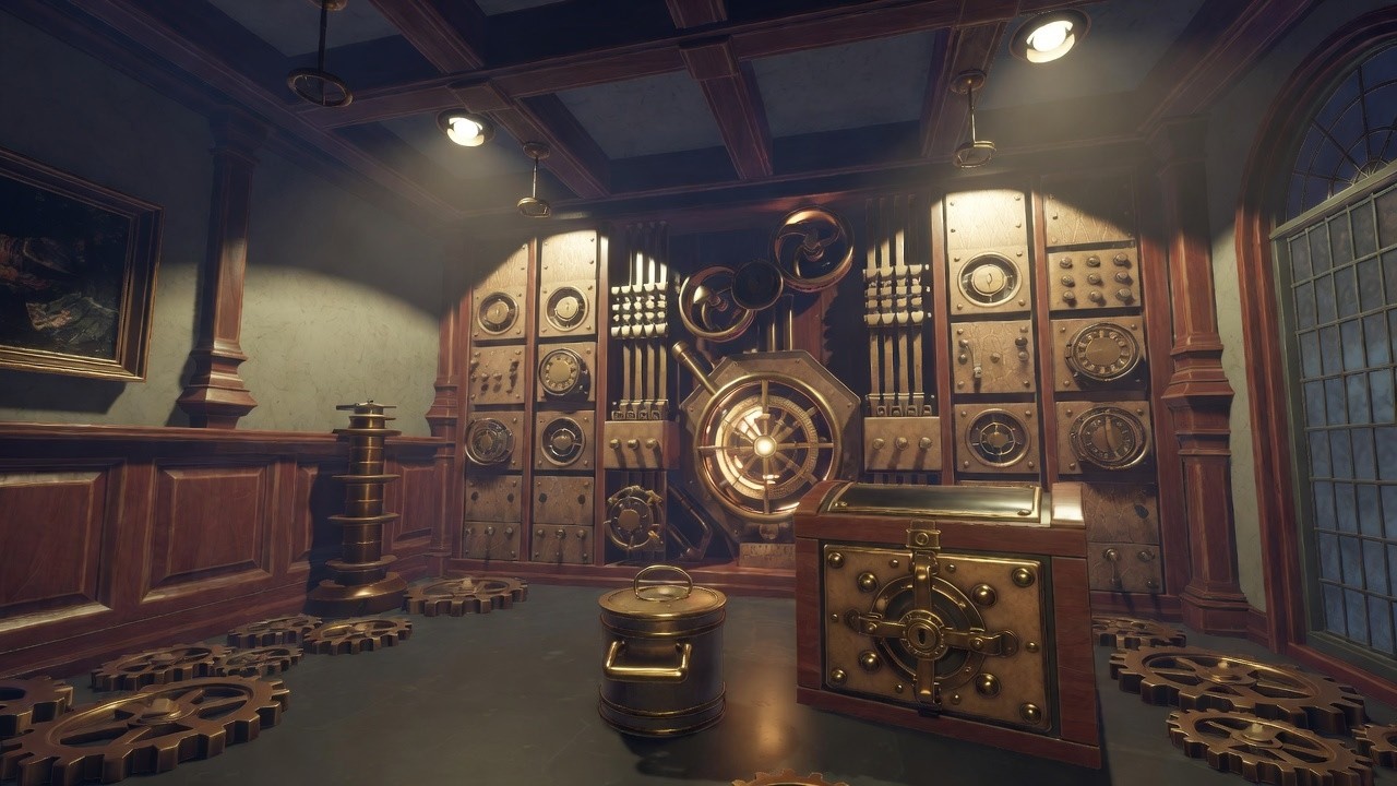 The Room VR: Загадки, Которые Взломают Твой Мозг в Реальности! 😱